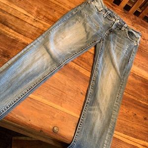 Miss Me skinny jeans size 28 inseam 30